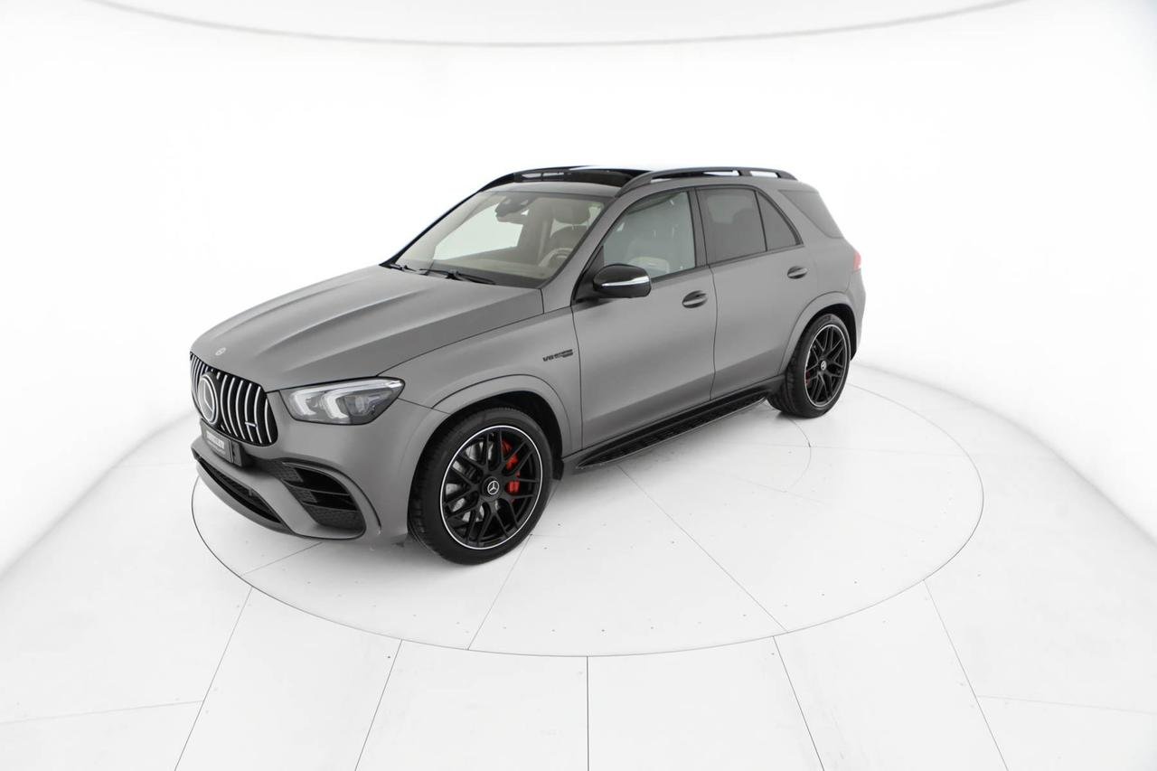 GLE 63 mhev (eq-boost) S AMG 4matic+ auto - Certified