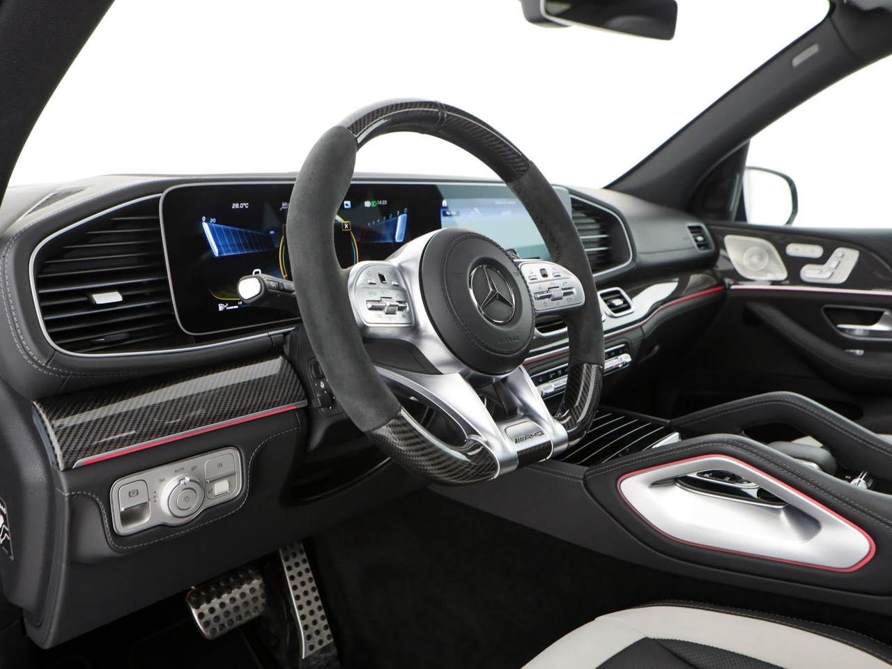 GLE 63 mhev (eq-boost) S AMG 4matic+ auto - Certified