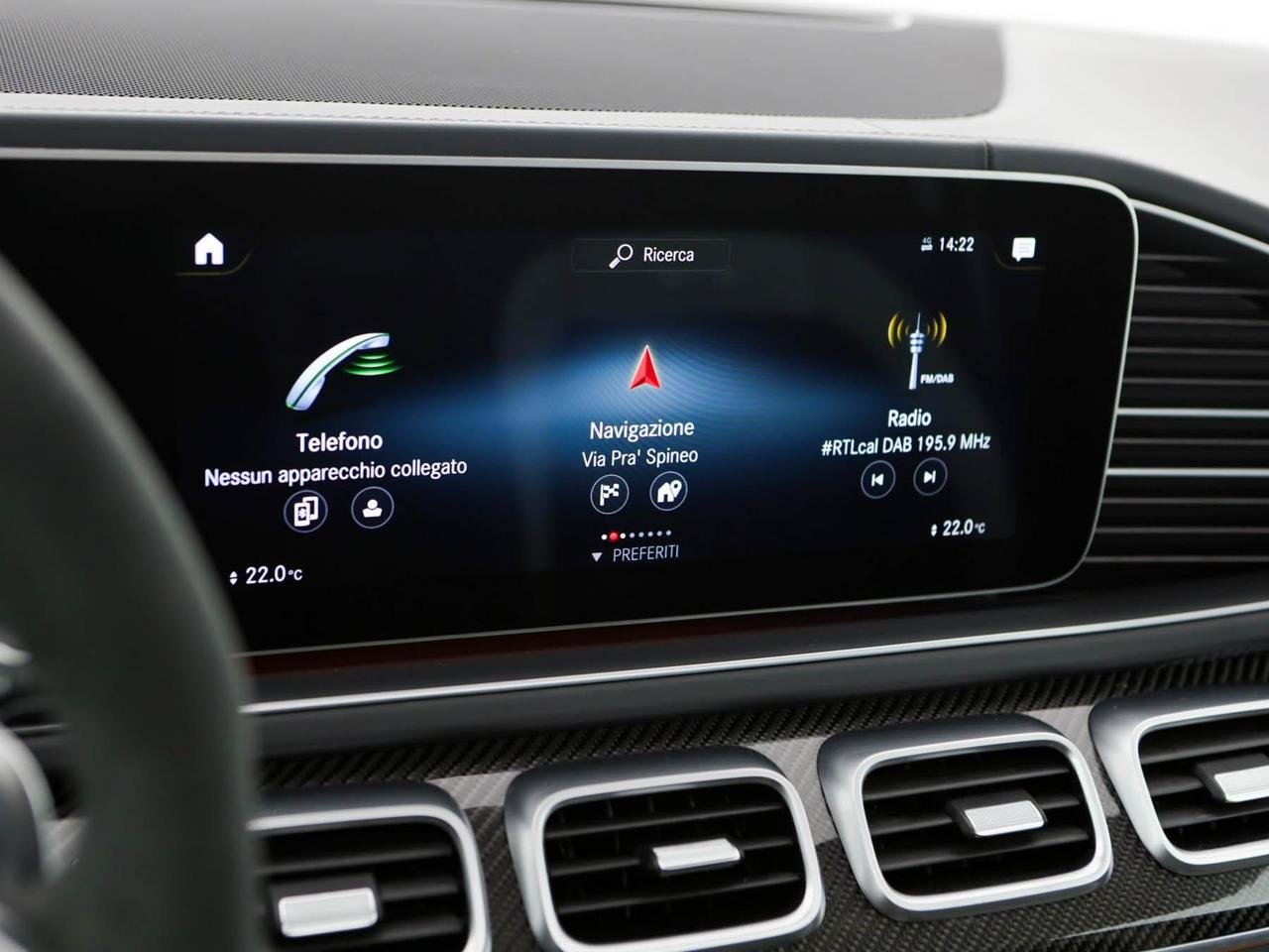 GLE 63 mhev (eq-boost) S AMG 4matic+ auto - Certified