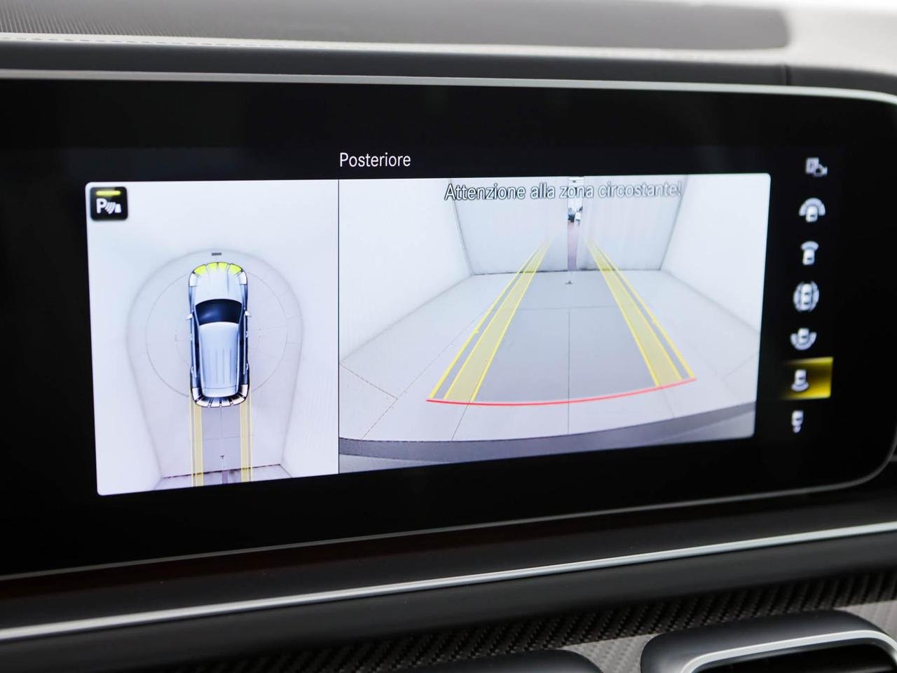 GLE 63 mhev (eq-boost) S AMG 4matic+ auto - Certified