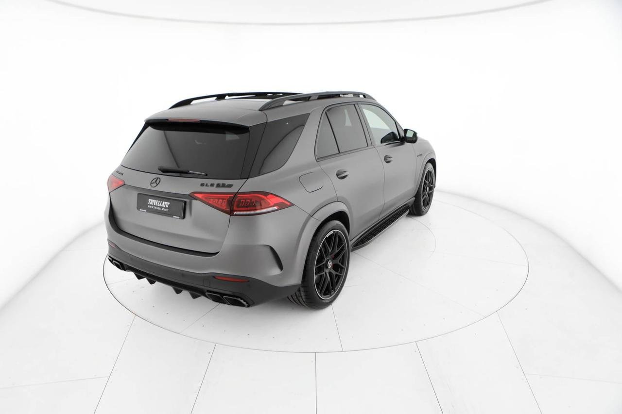 GLE 63 mhev (eq-boost) S AMG 4matic+ auto - Certified