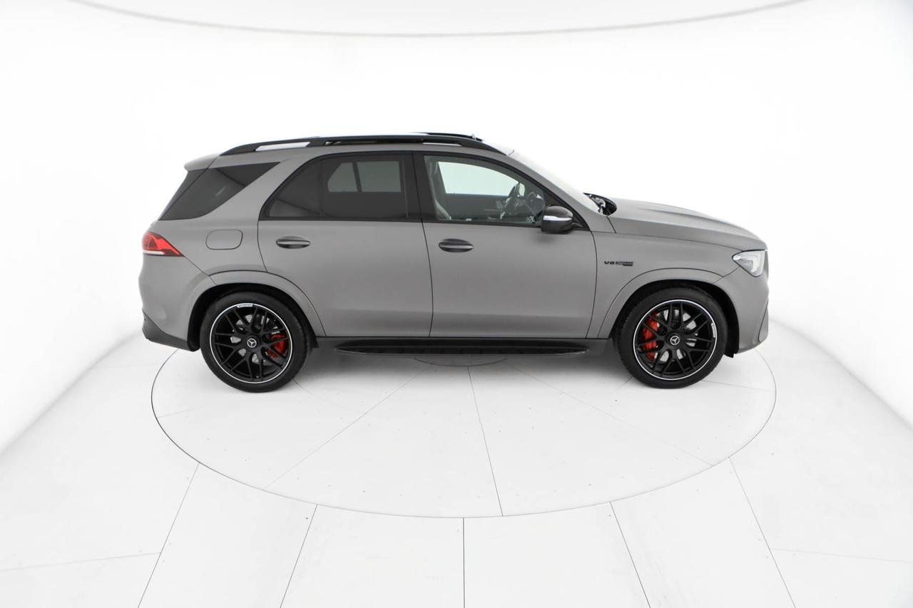 GLE 63 mhev (eq-boost) S AMG 4matic+ auto - Certified