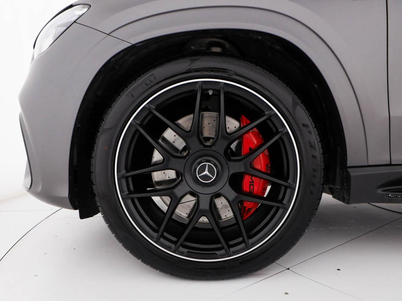 GLE 63 mhev (eq-boost) S AMG 4matic+ auto - Certified