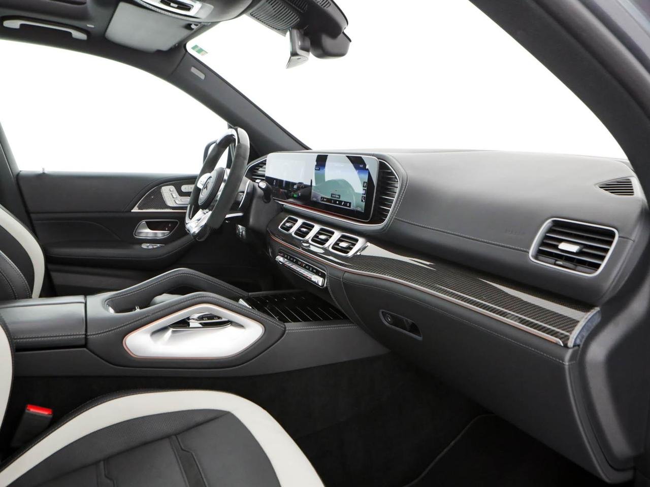 GLE 63 mhev (eq-boost) S AMG 4matic+ auto - Certified