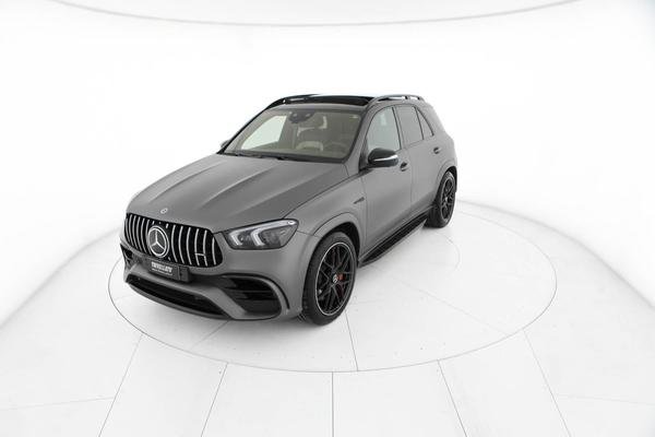 GLE 63 mhev (eq-boost) S AMG 4matic+ auto - Certified