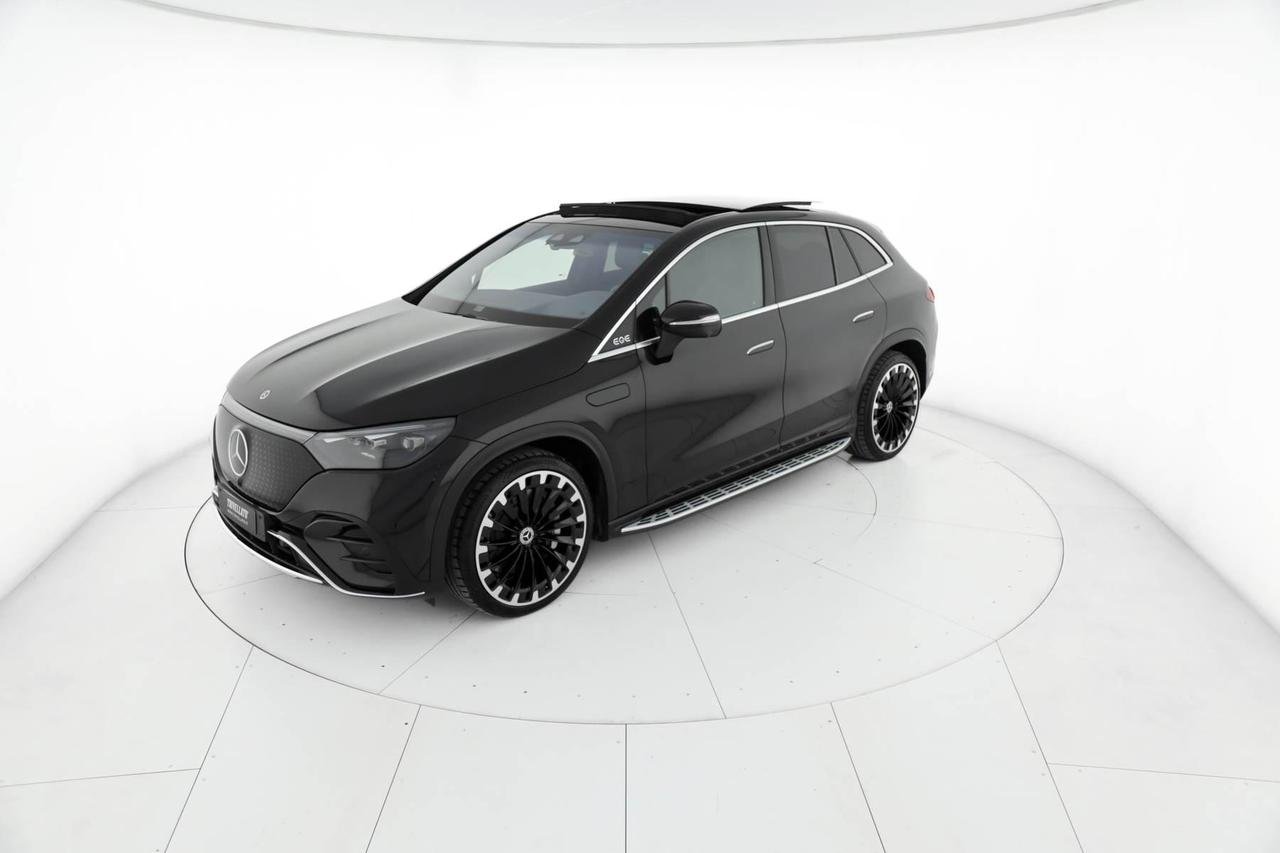 EQE Suv 500 AMG Line Premium Plus 4matic - Certified