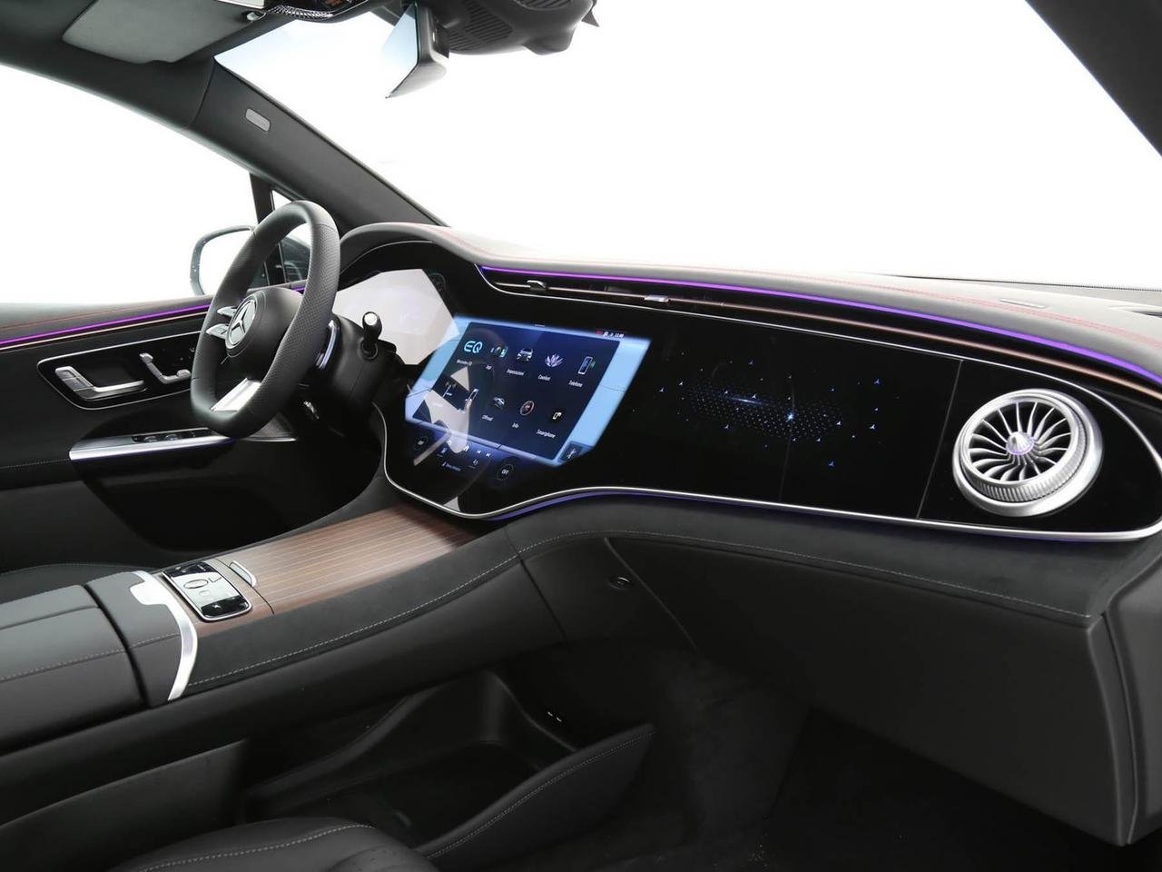 EQE Suv 500 AMG Line Premium Plus 4matic - Certified
