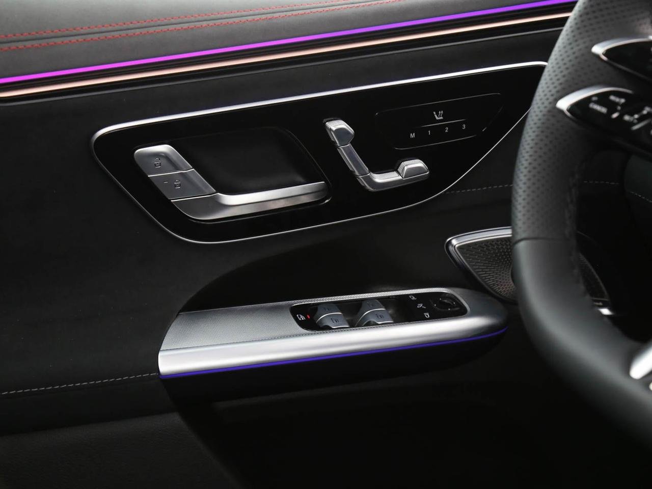 EQE Suv 500 AMG Line Premium Plus 4matic - Certified