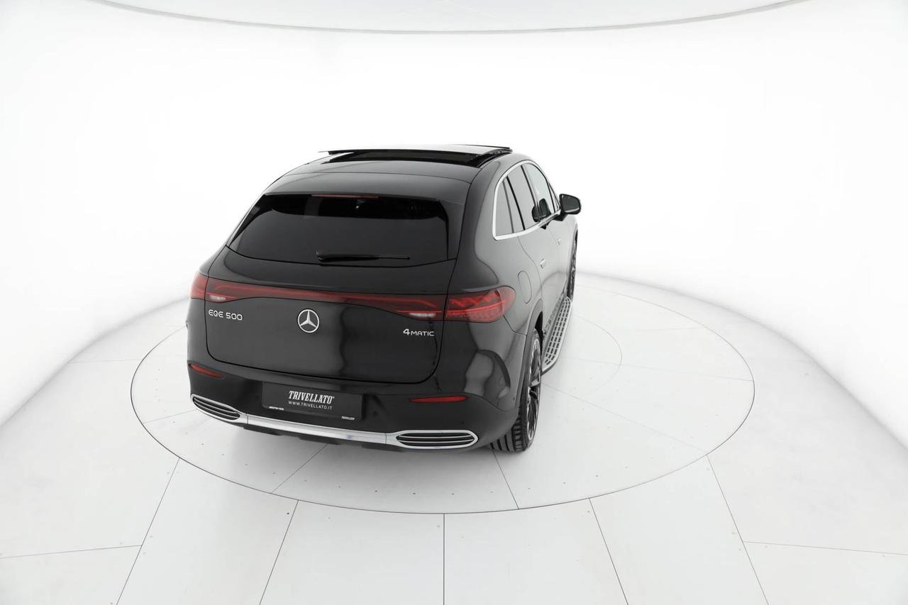 EQE Suv 500 AMG Line Premium Plus 4matic - Certified