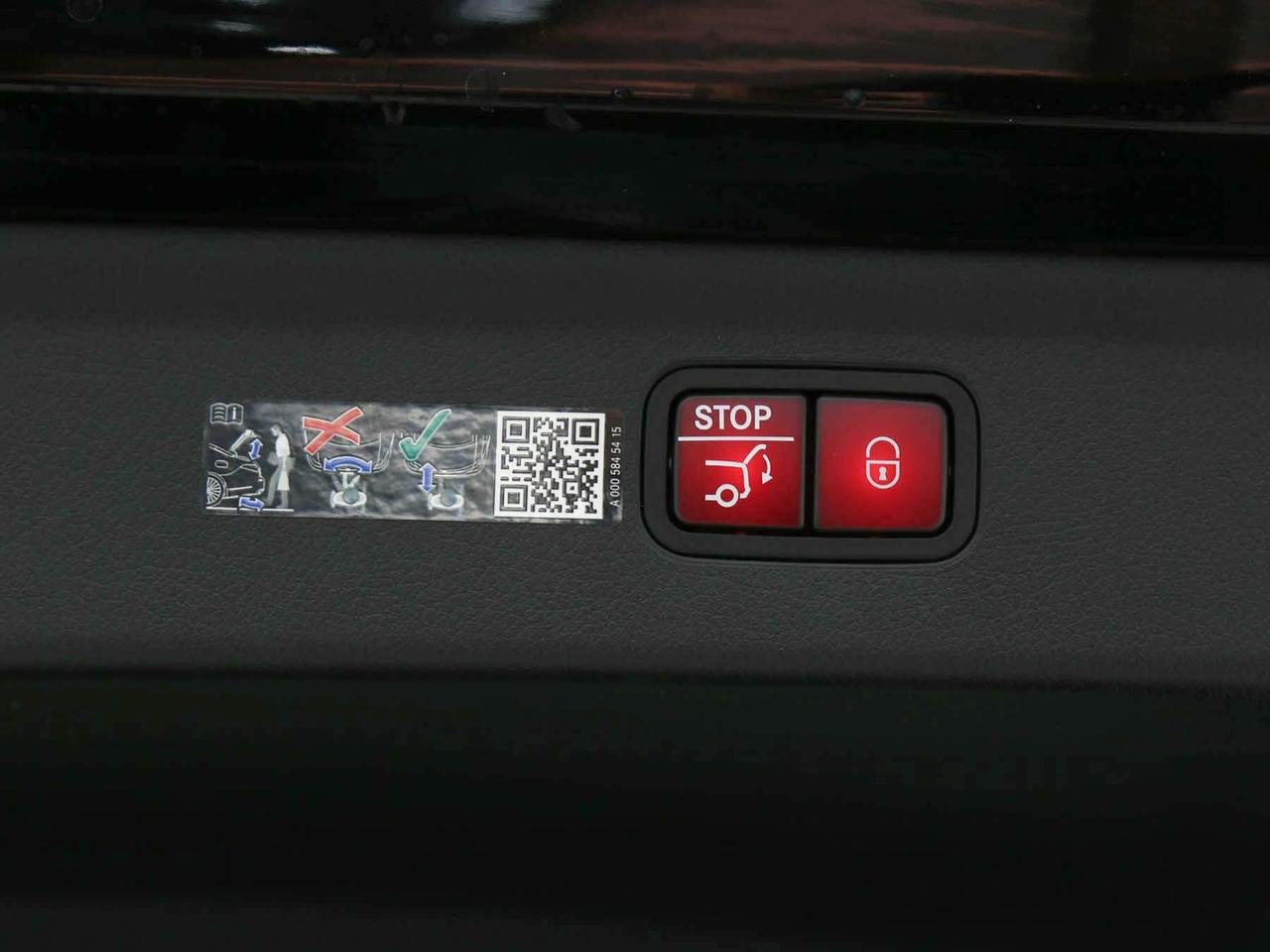 EQE Suv 500 AMG Line Premium Plus 4matic - Certified