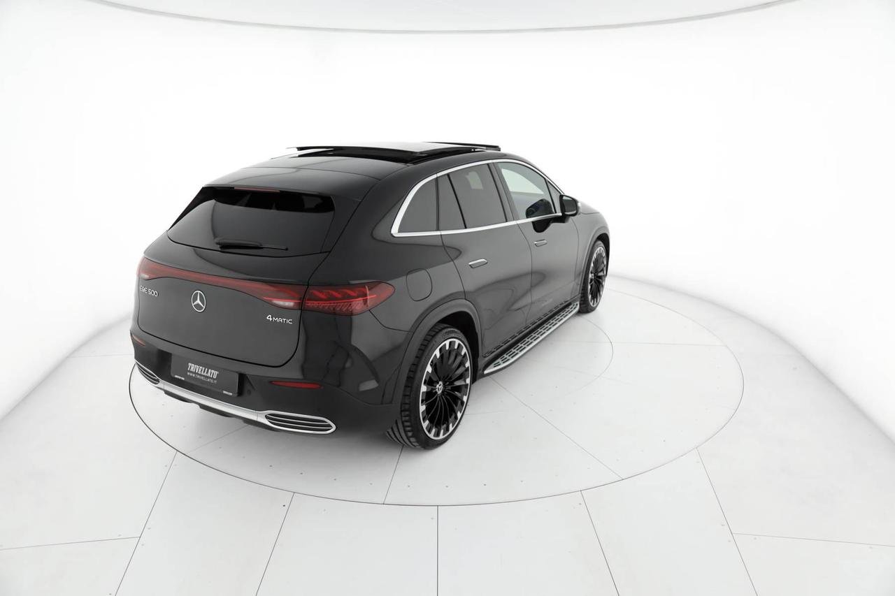 EQE Suv 500 AMG Line Premium Plus 4matic - Certified