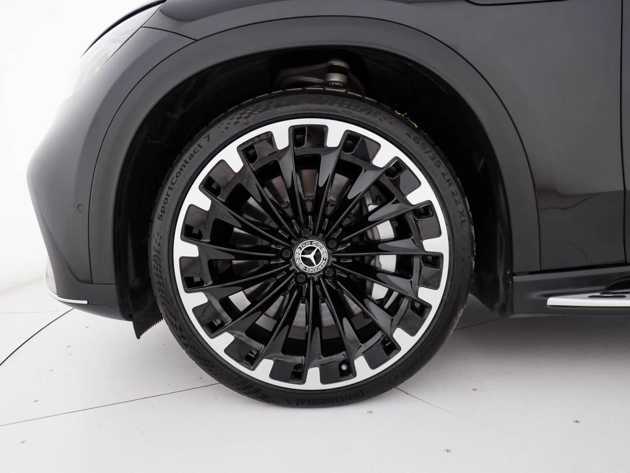 EQE Suv 500 AMG Line Premium Plus 4matic - Certified