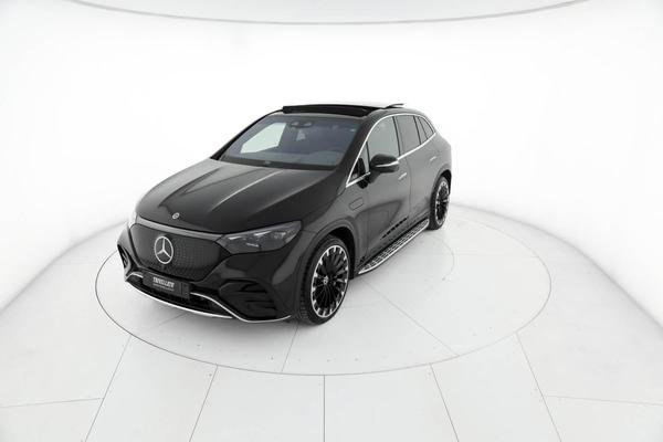 EQE Suv 500 AMG Line Premium Plus 4matic - Certified