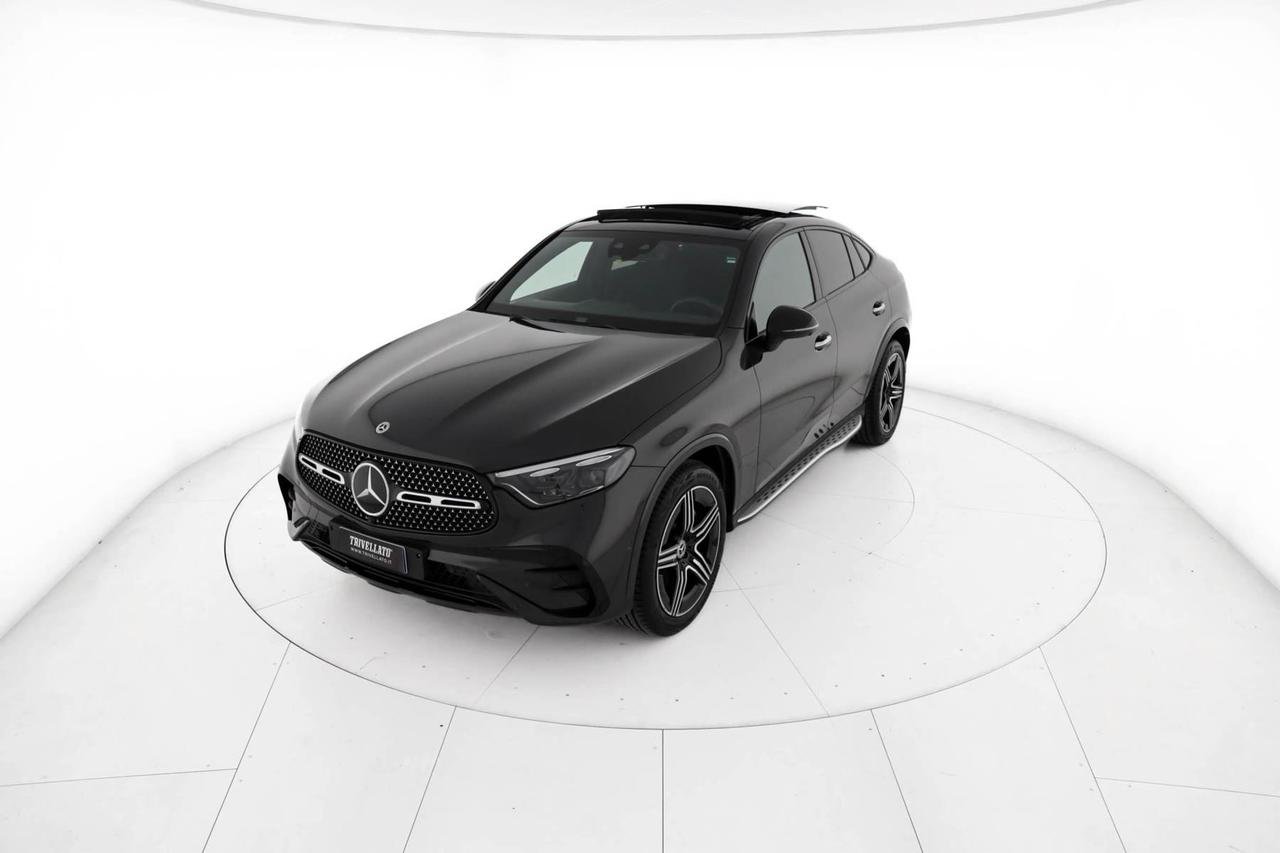 GLC Coupe 220 d AMG Line Premium 4matic auto - Mercedes Certified