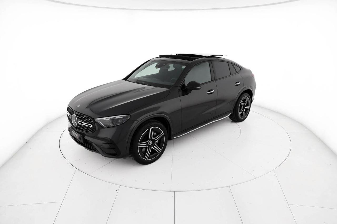 GLC Coupe 220 d AMG Line Premium 4matic auto - Certified