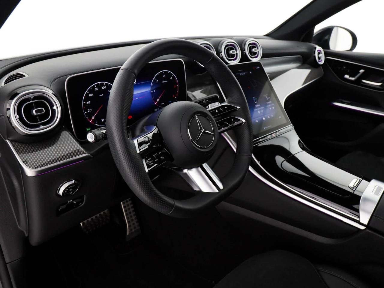 GLC Coupe 220 d AMG Line Premium 4matic auto - Certified