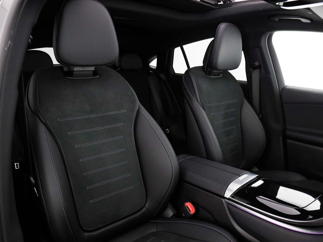 GLC Coupe 220 d AMG Line Premium 4matic auto - Certified