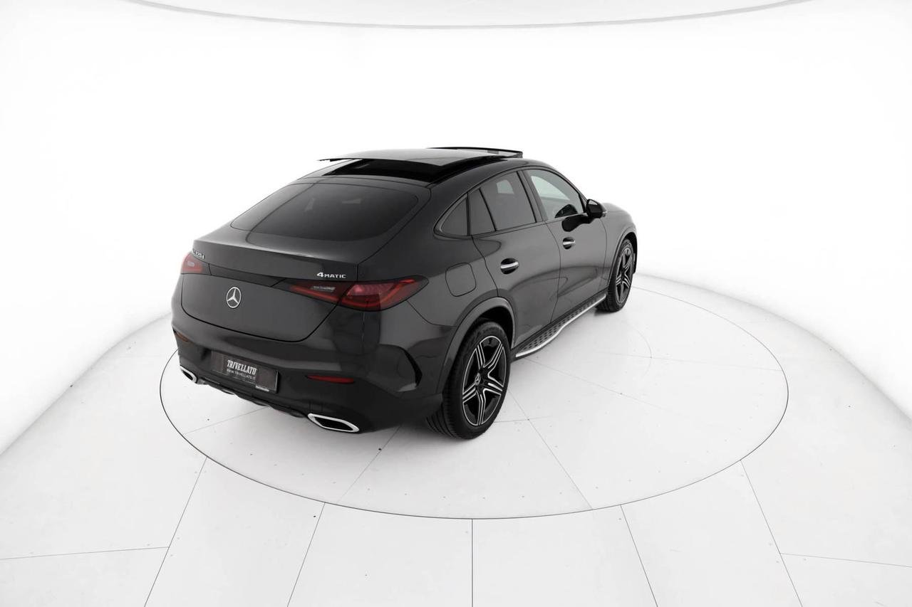 GLC Coupe 220 d AMG Line Premium 4matic auto - Certified
