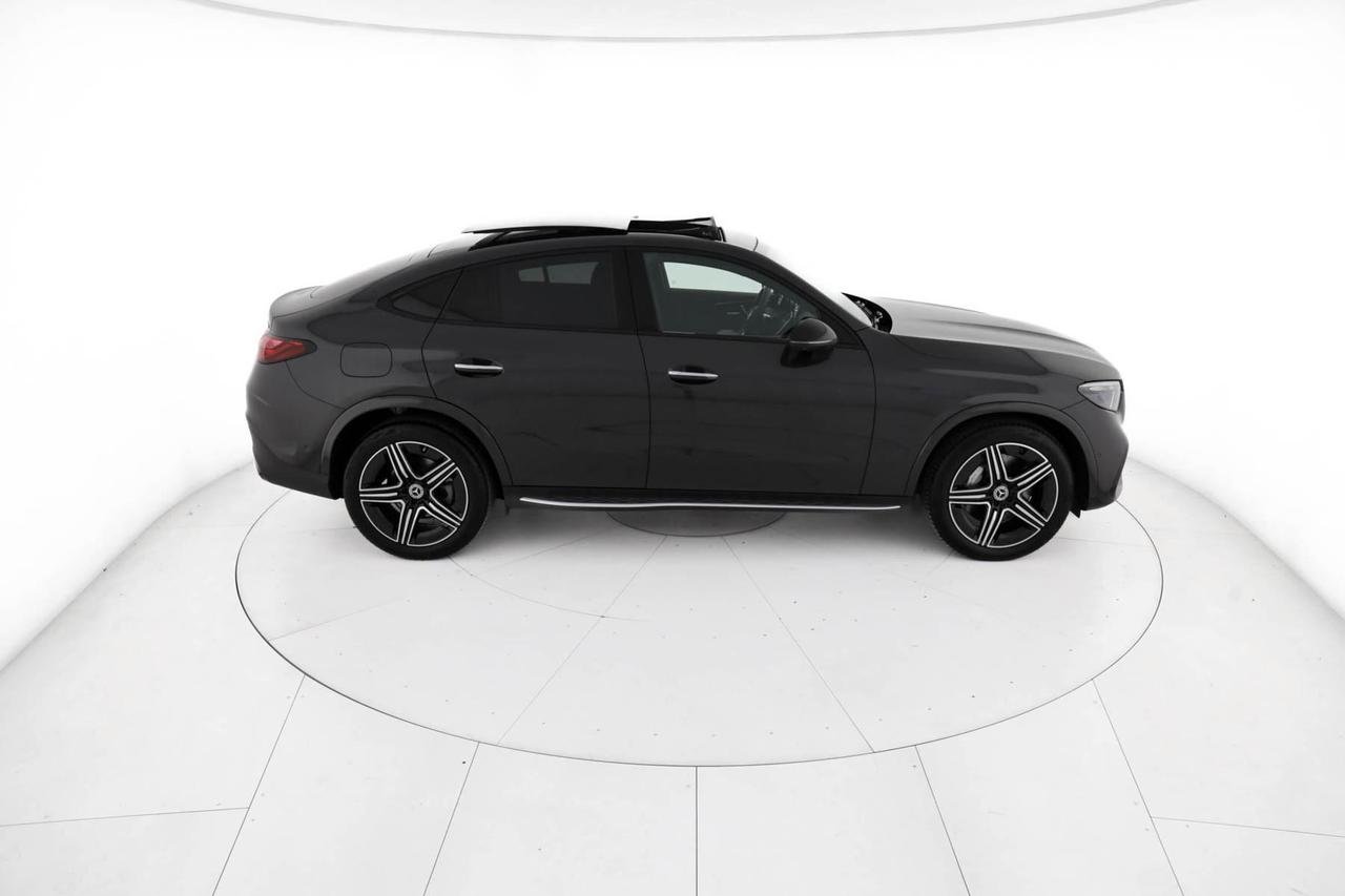 GLC Coupe 220 d AMG Line Premium 4matic auto - Certified