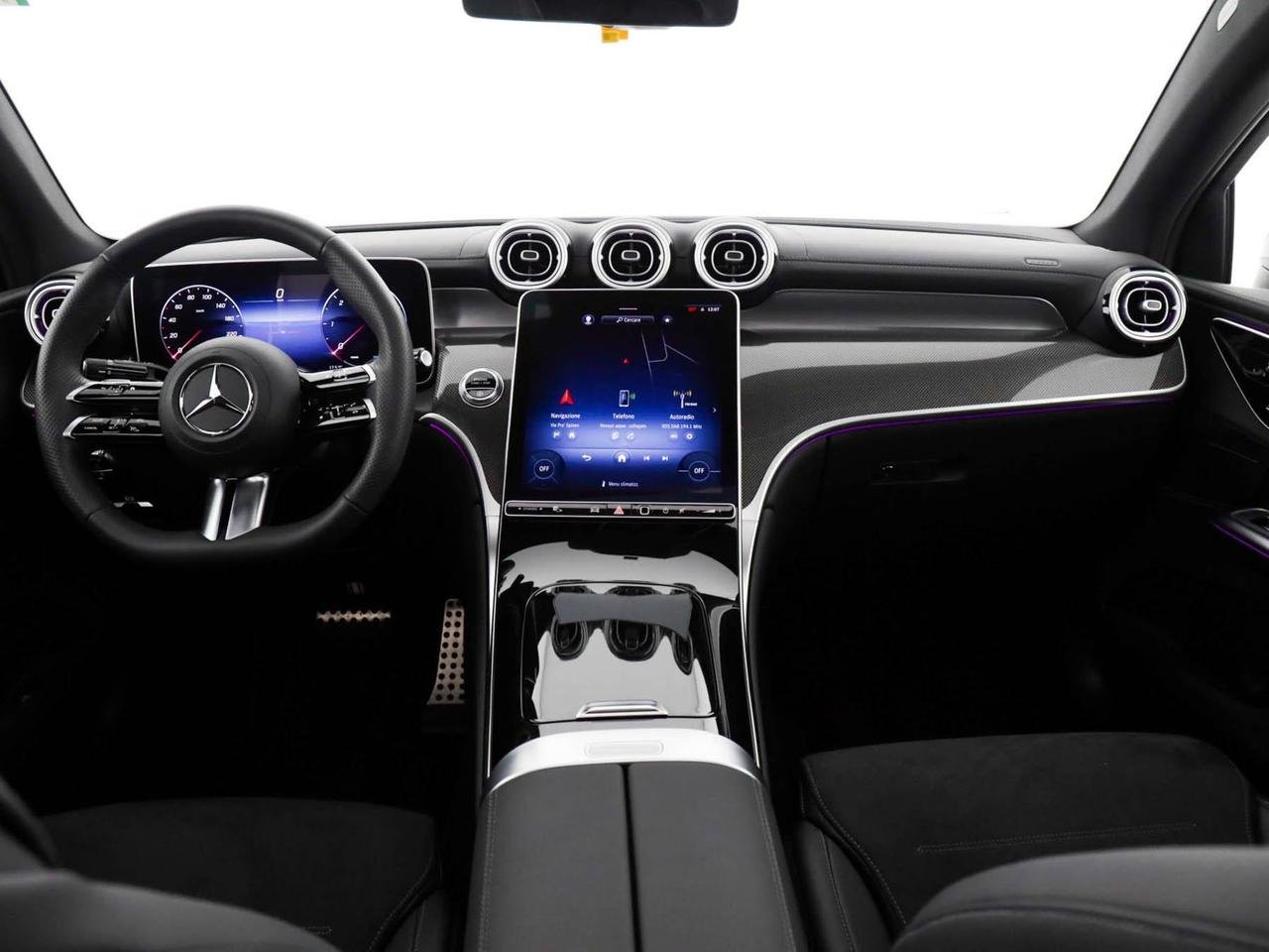 GLC Coupe 220 d AMG Line Premium 4matic auto - Certified
