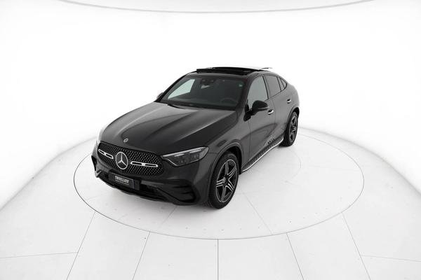 GLC Coupe 220 d AMG Line Premium 4matic auto - Certified