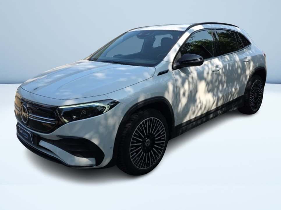 EQA 250 Premium - Mercedes Certified