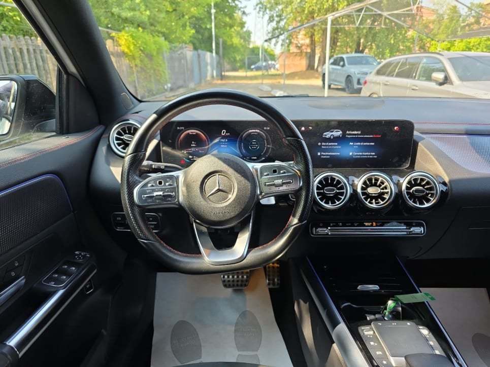 EQA 250 Premium - Certified