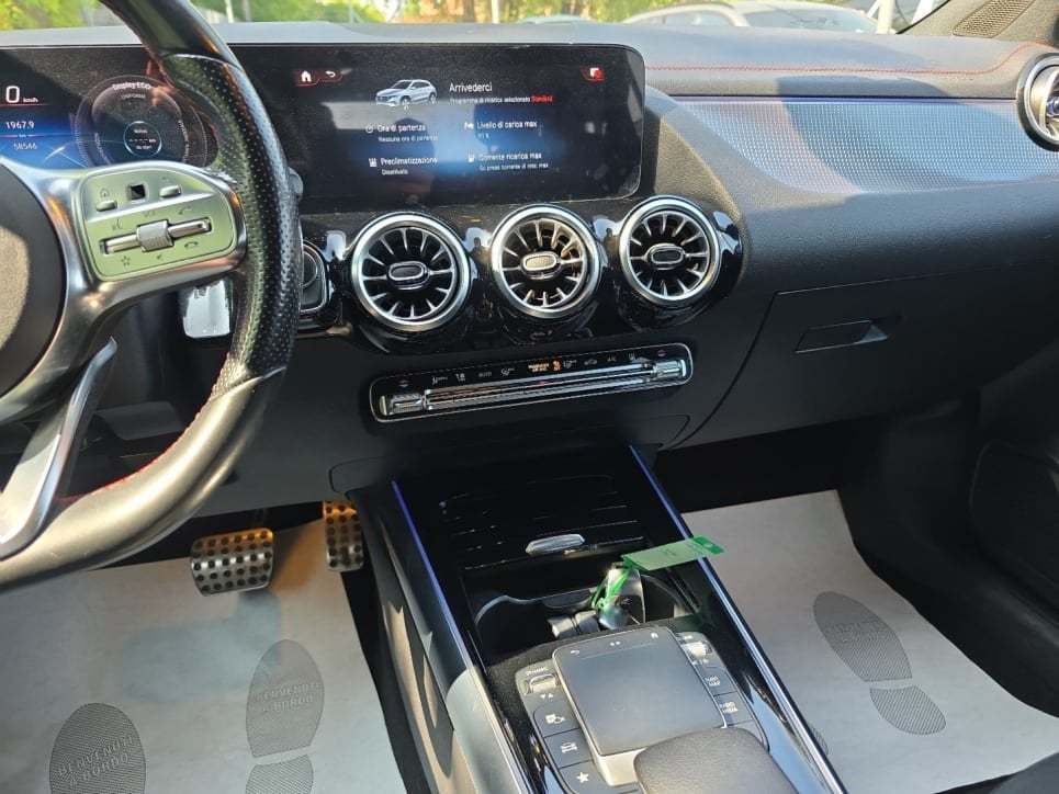 EQA 250 Premium - Certified