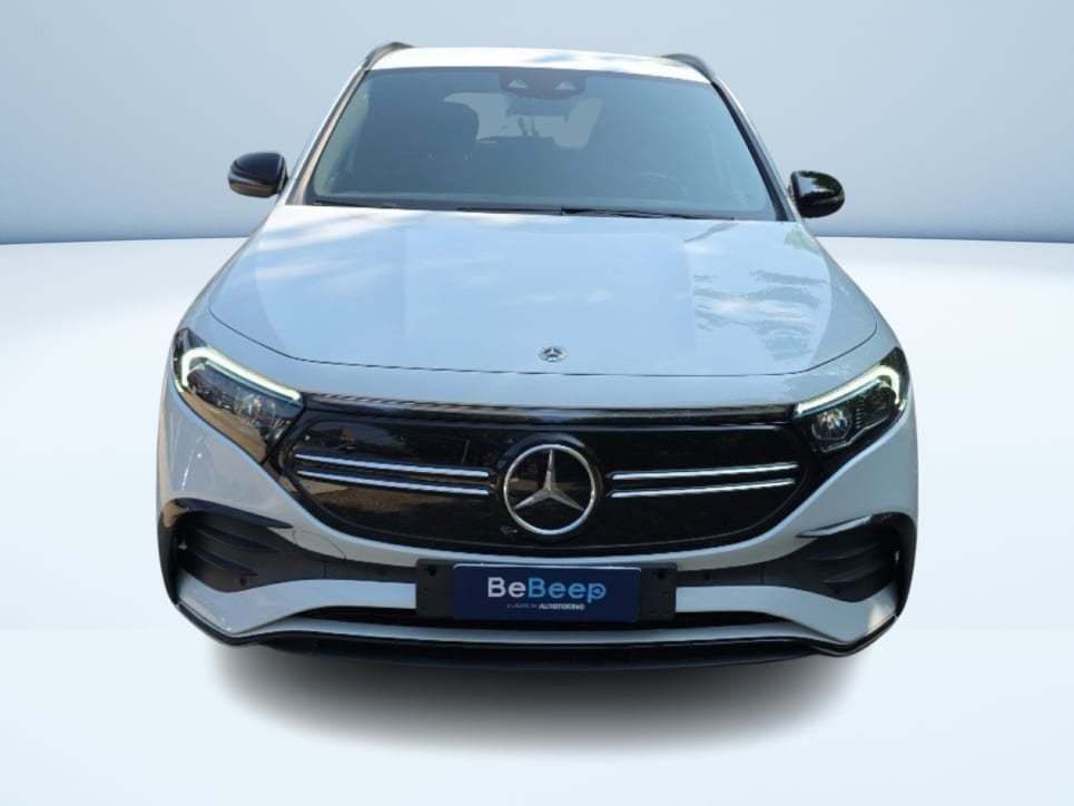 EQA 250 Premium - Certified