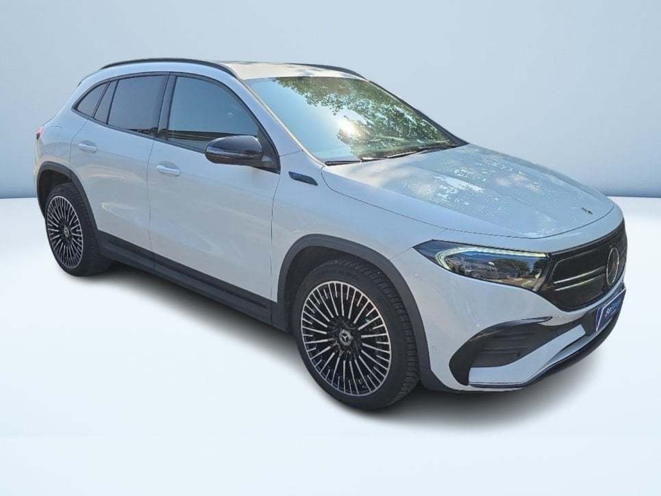 EQA 250 Premium - Certified