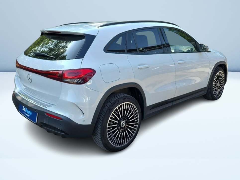 EQA 250 Premium - Certified