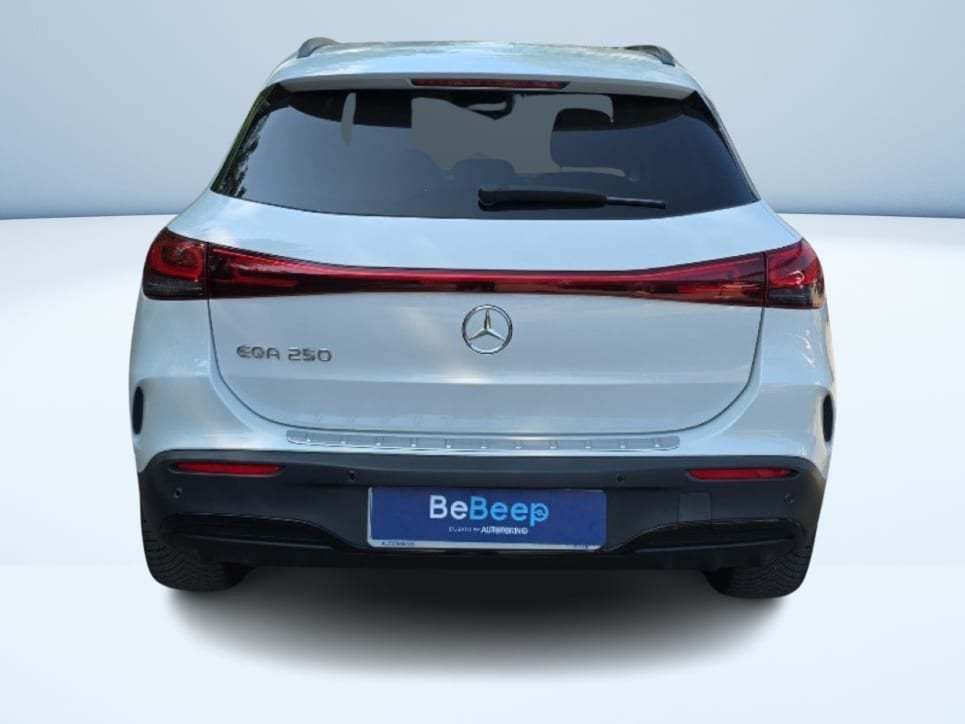 EQA 250 Premium - Certified