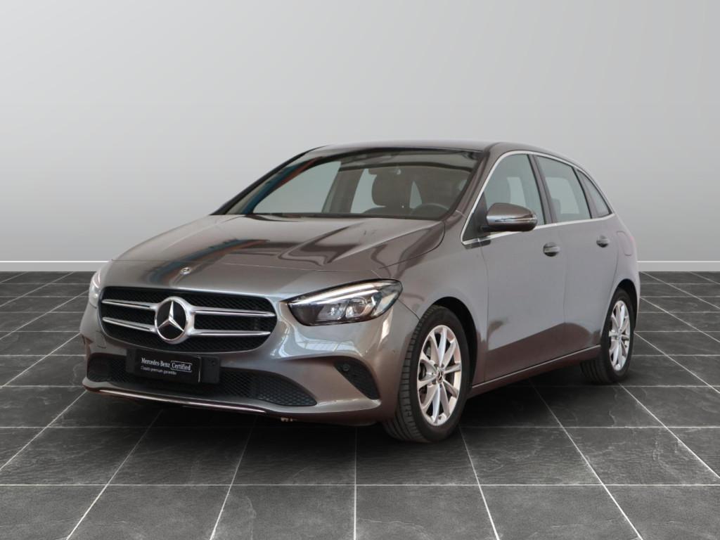 B 180 Sport Plus - Mercedes Certified