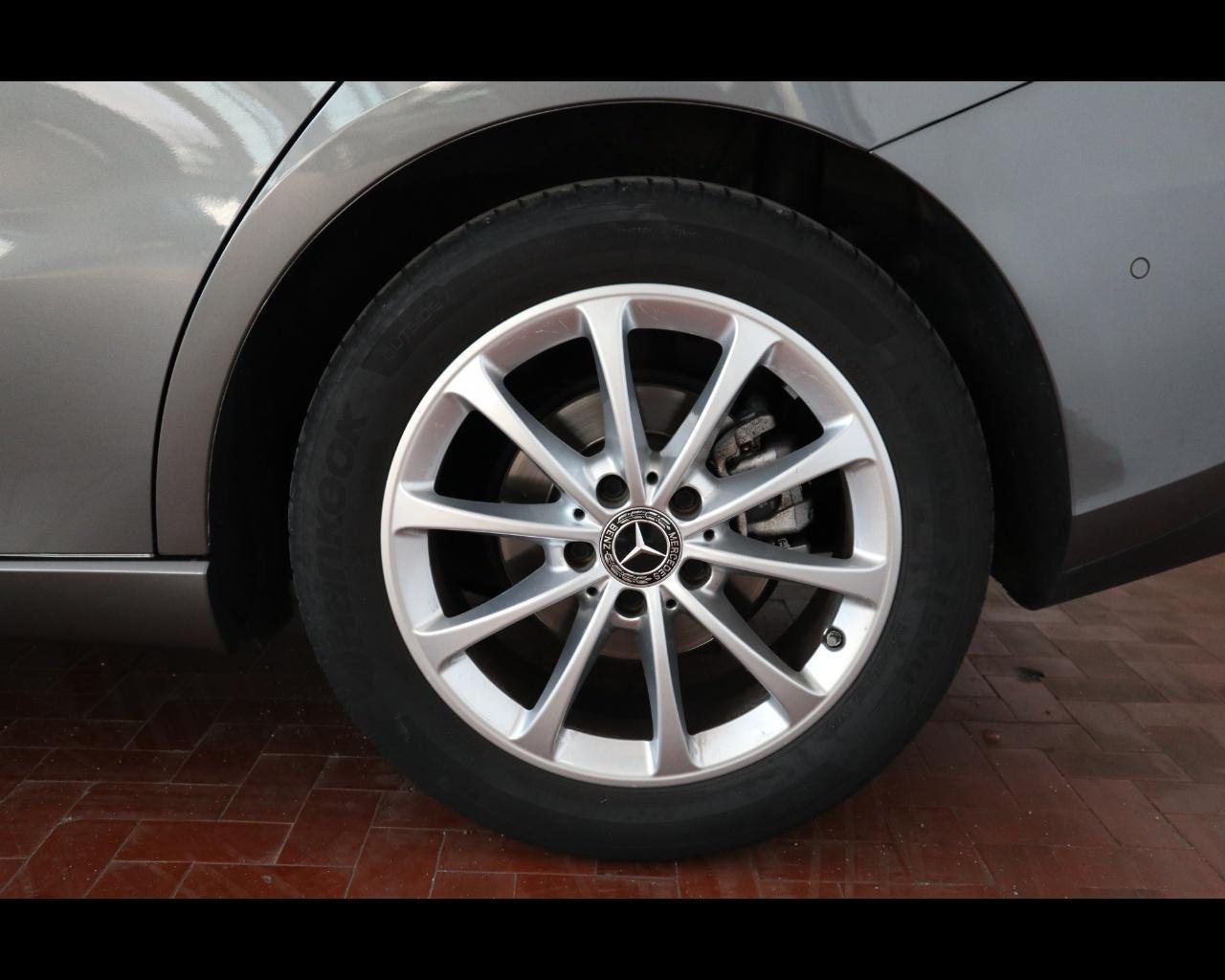 B 180 Sport Plus - Certified