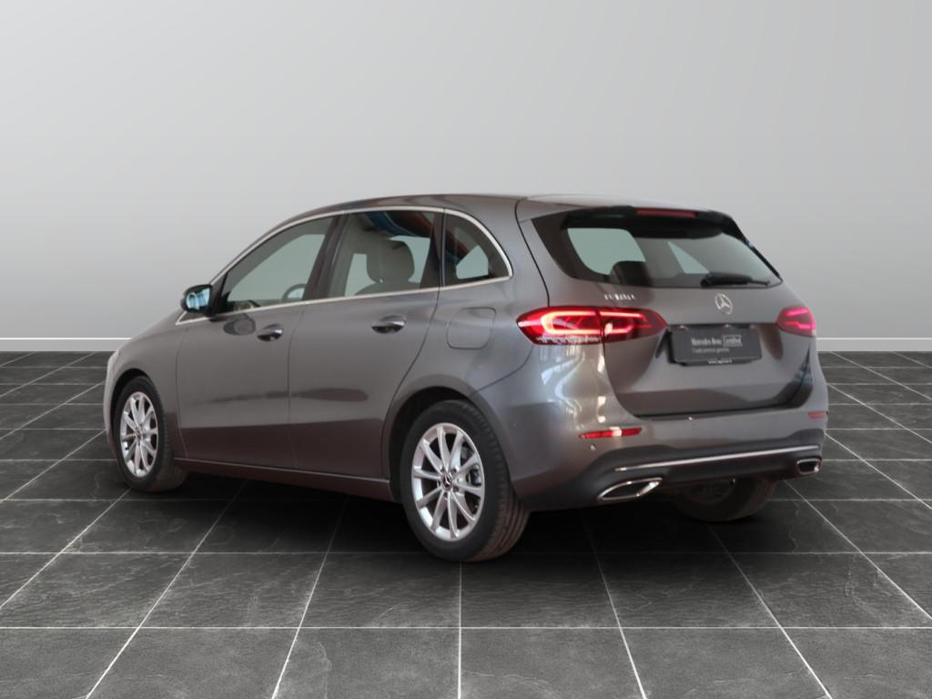 B 180 Sport Plus - Certified