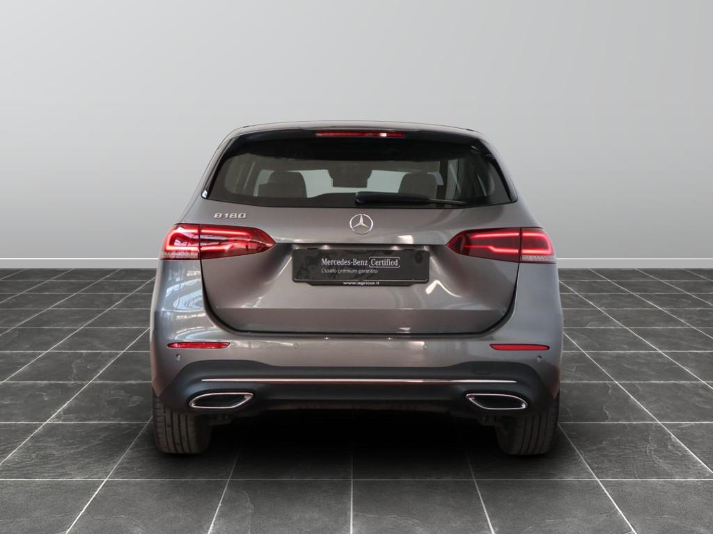 B 180 Sport Plus - Certified
