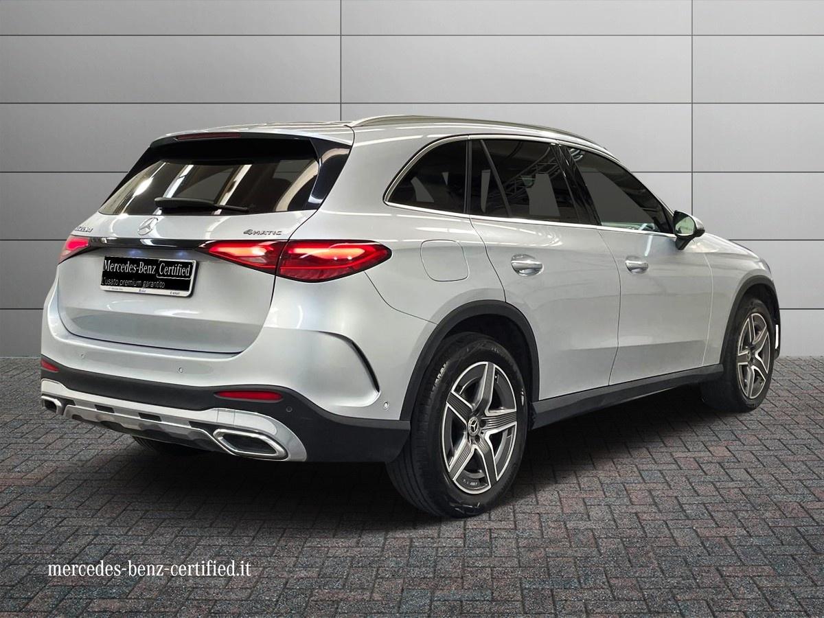 GLC 220 d AMG Premium 4matic auto - Certified