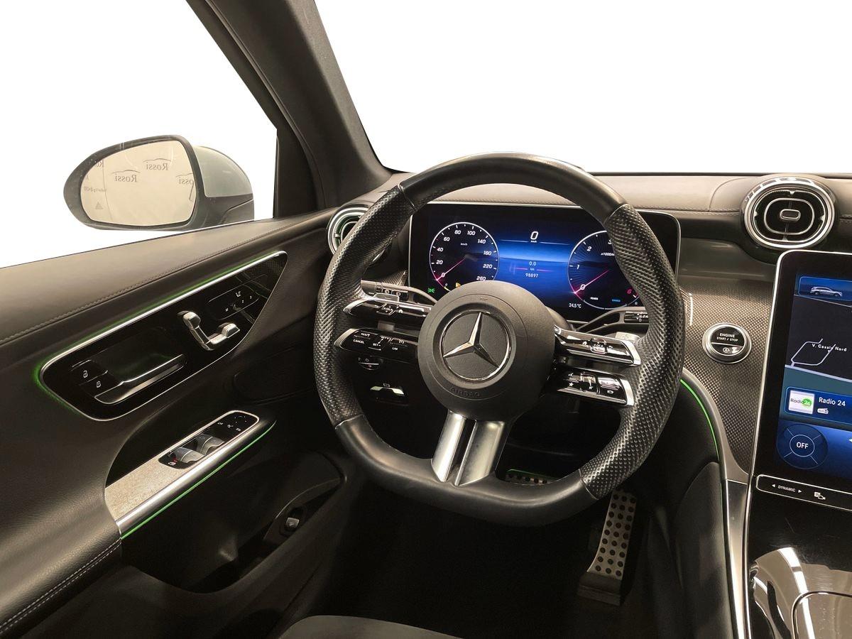 GLC 220 d AMG Premium 4matic auto - Certified