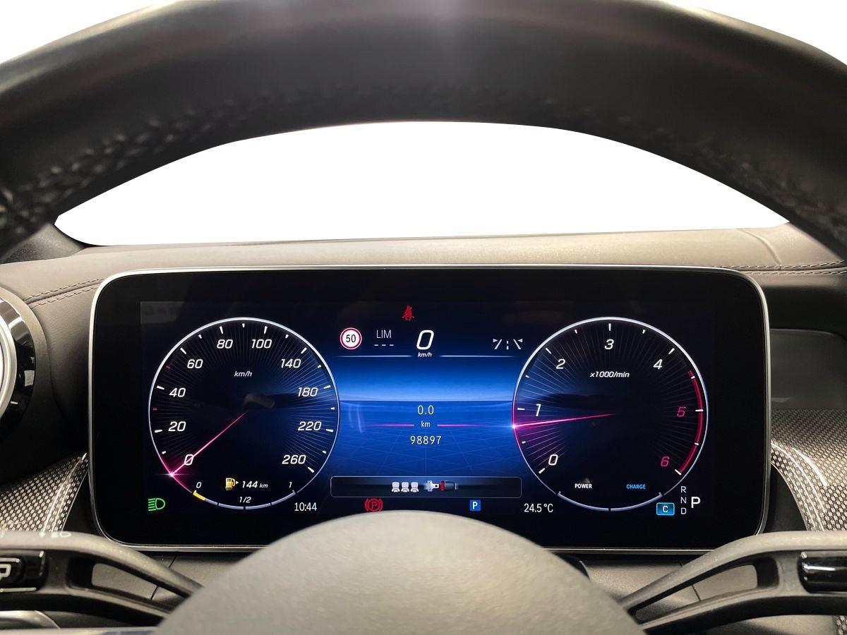 GLC 220 d AMG Premium 4matic auto - Certified