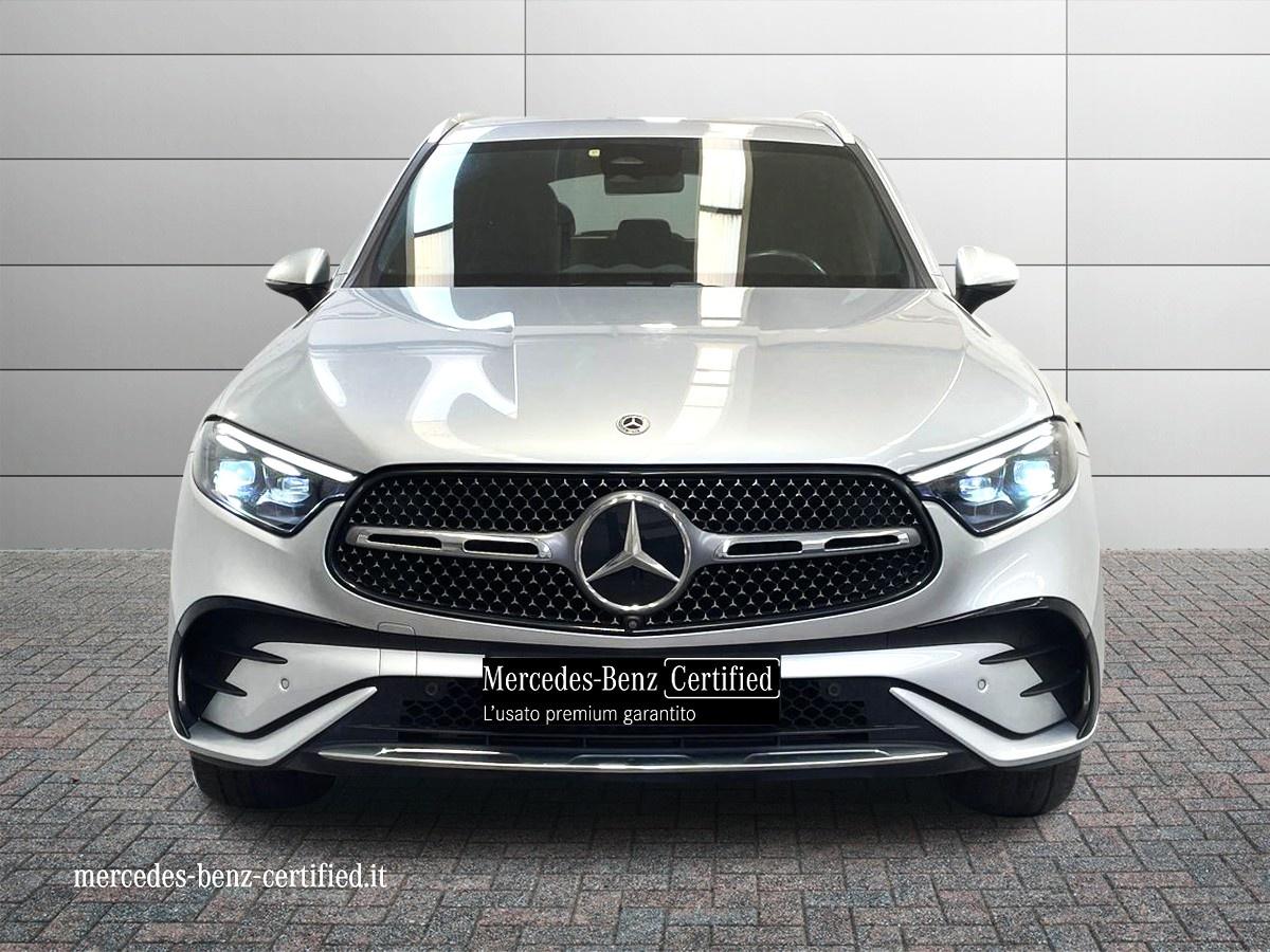 GLC 220 d AMG Premium 4matic auto - Certified