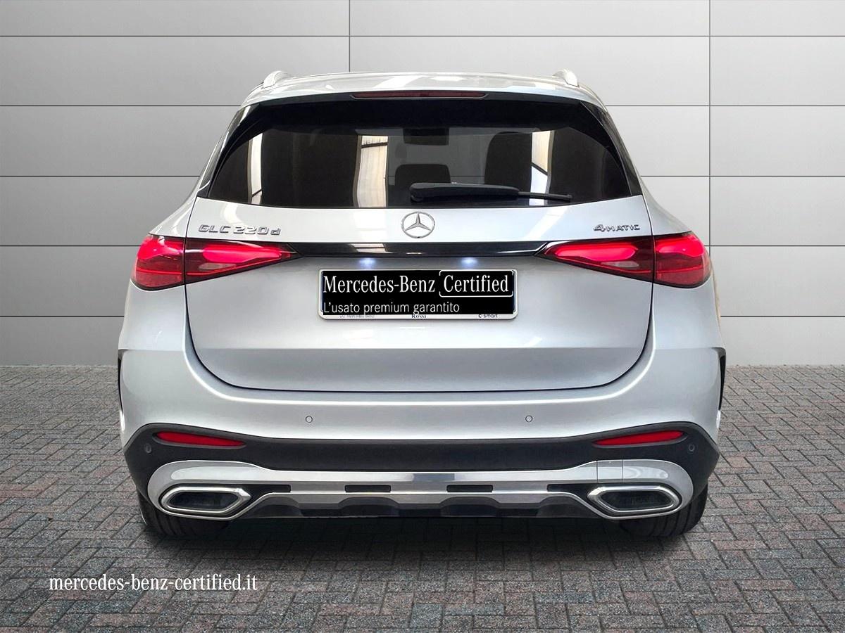 GLC 220 d AMG Premium 4matic auto - Certified