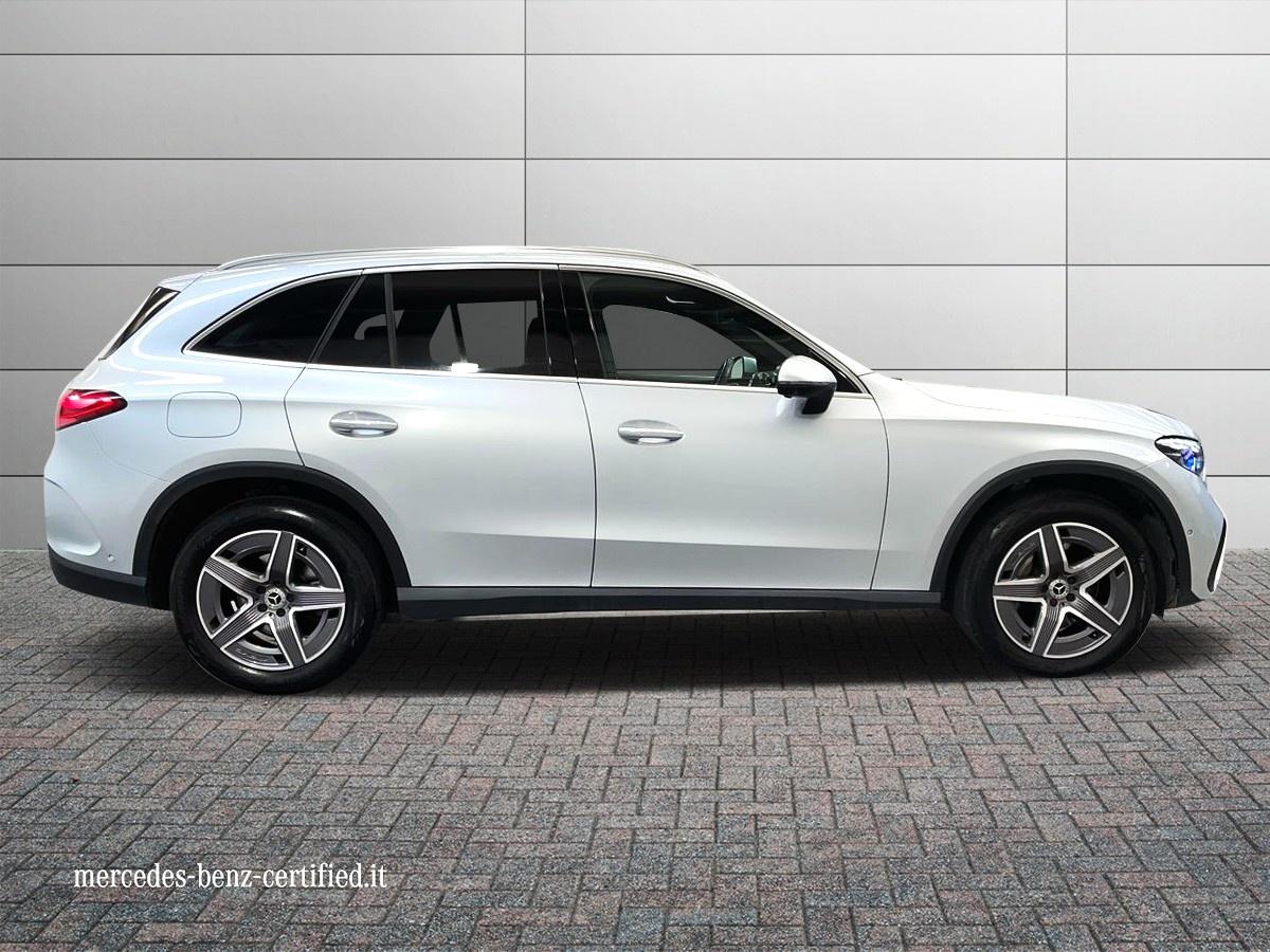 GLC 220 d AMG Premium 4matic auto - Certified
