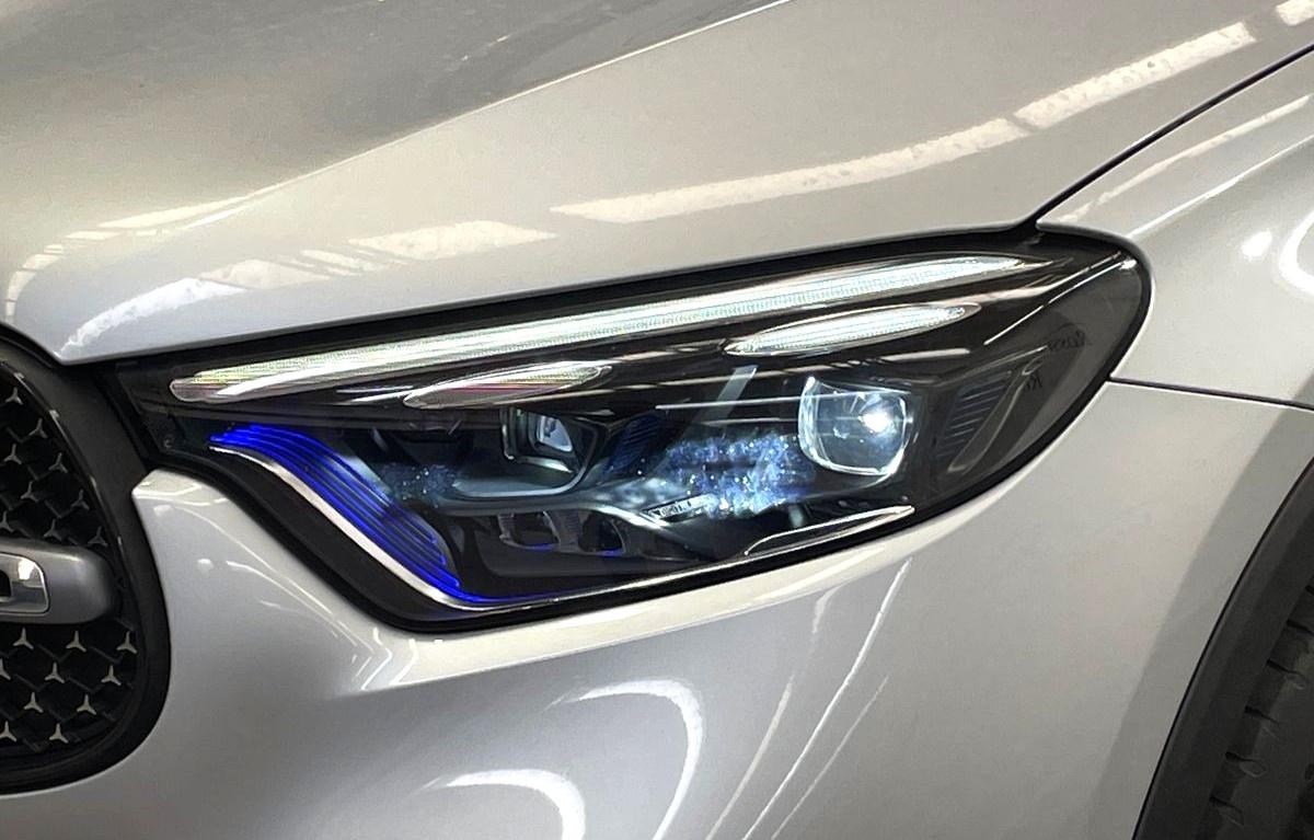 GLC 220 d AMG Premium 4matic auto - Certified