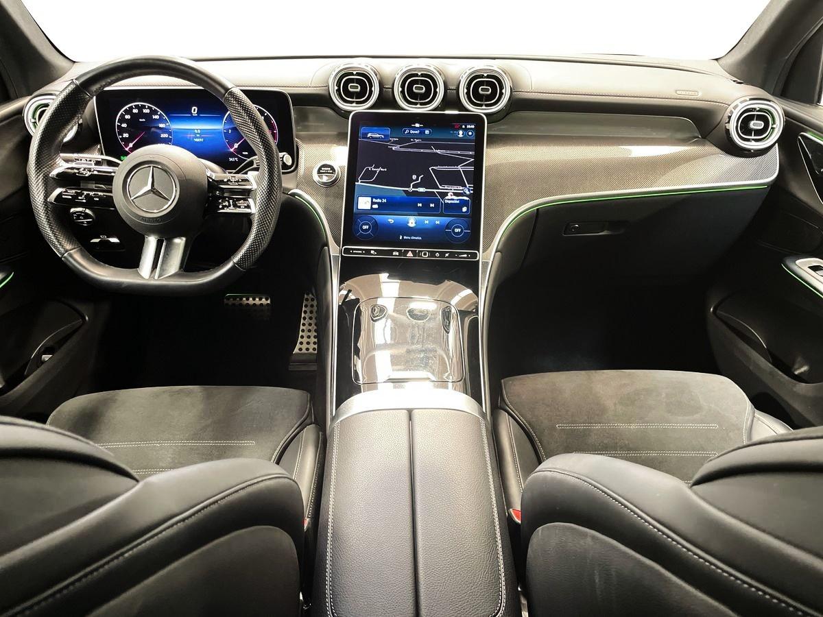 GLC 220 d AMG Premium 4matic auto - Certified