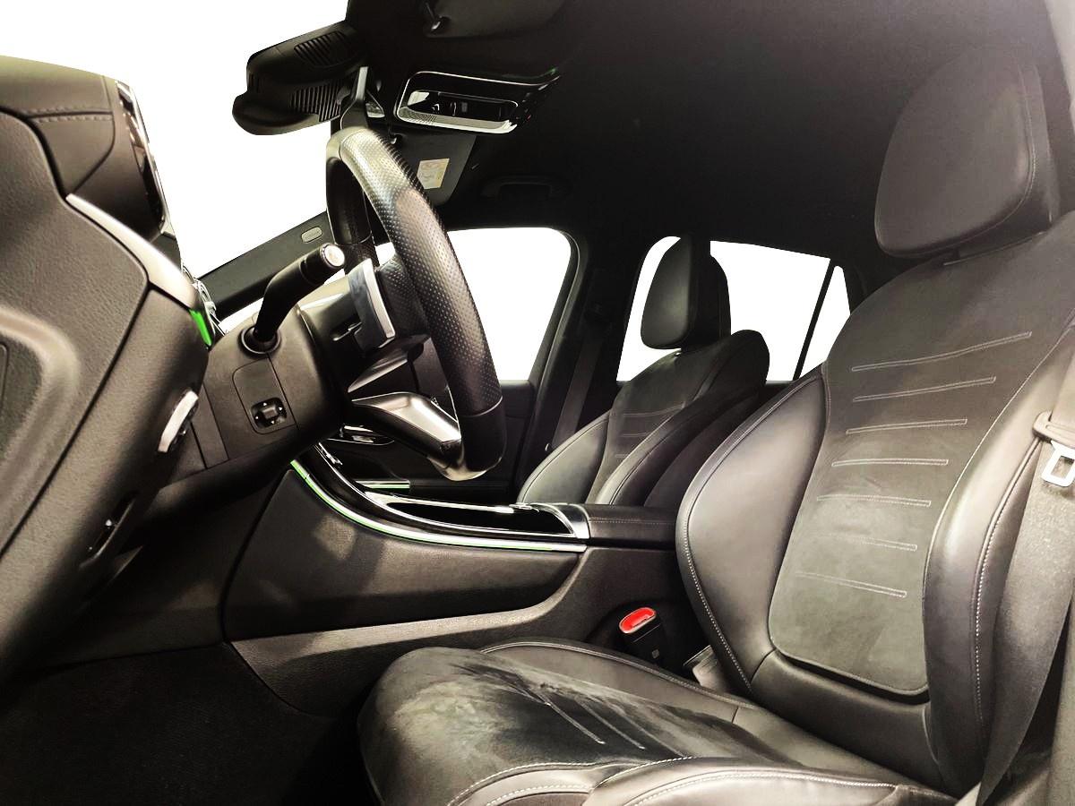 GLC 220 d AMG Premium 4matic auto - Certified