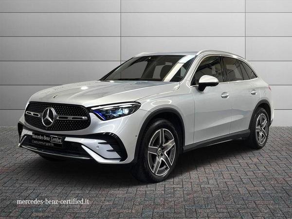 GLC 220 d AMG Premium 4matic auto - Certified