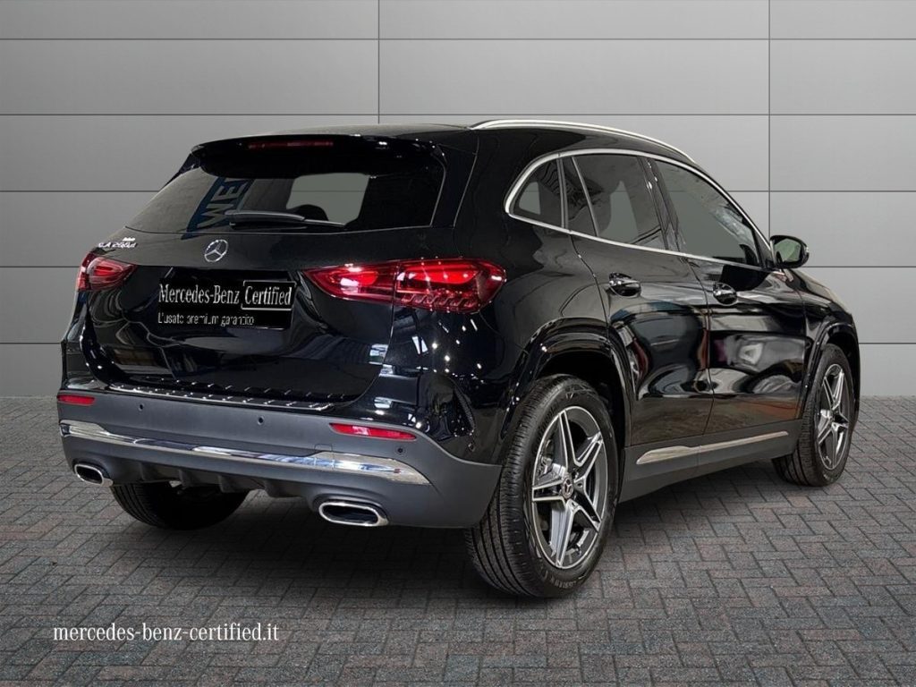 GLA 200 d AMG Line Advanced Plus auto - Certified