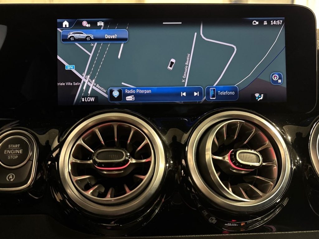 GLA 200 d AMG Line Advanced Plus auto - Certified