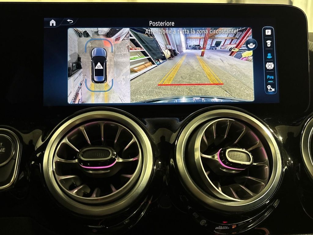 GLA 200 d AMG Line Advanced Plus auto - Certified