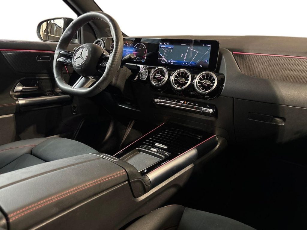 GLA 200 d AMG Line Advanced Plus auto - Certified